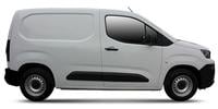 Akcesoria i części samochodowe Peugeot partner van (k9)