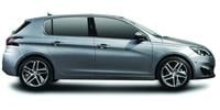 Tarcze hamulcowe Peugeot 308 II (T9) Van/Hatchback kupić online