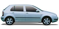 Akcesoria i części samochodowe Seat cordoba vario box body &#x2F; estate (6k5)