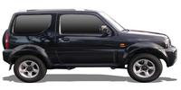 Filtr paliwa do samochodu Suzuki Jimny (SN) Cabrio