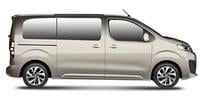 Filtr pyłkowy Toyota proace kabina z platformą (mdz) (Toyota PROACE Cab on board (MDZ))