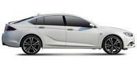 Крепеж аккумуляторных батарей Vauxhall INSIGNIA Mk II (B) hatchback (Z18)