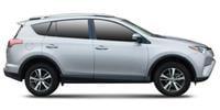 Wahacz zawieszenia Toyota RAV 4 V (A5, H5)