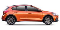 ABS ring Ford (Changan) Focus Active