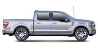 F-150 Extended Cab Pickup EXTENDED CAB PICKUP