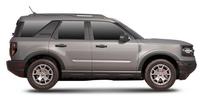 Wahacz zawieszenia Ford USA Bronco Sport SUV