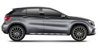 Pleuel Mercedes-Benz (Bbdc) GLA (H247)