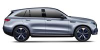 Сайлентблок Mercedes-Benz (Bbdc) EQC (N293)