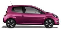 Tarcze hamulcowe Renault Twingo 2 hatch (CNO_) kupić online