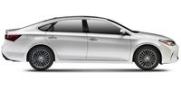 Accu Toyota Avalon Mk5 (_X5_) buy online