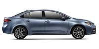 Тормозний диск Тойота Королла (Е210) Седан купити онлайн