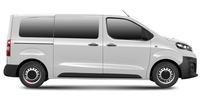 Płyn chłodzący silnik Vauxhall Vivaro LIFE bus (K0)