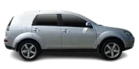 Żarówki oświetlenia pomocniczego i sygnalizacyjnego Mitsubishi Outlander 2 (CW_W) Van kupić online
