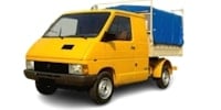 Części Renault Trafic cab chassis (P6) kupić online
