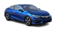 Filtr powietrza Honda Civic 10 (FC) Coupe