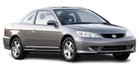 Akumulatory samochodowe Honda Civic 7 (EM2) Coupe
