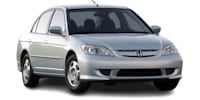 Przegub napędowy Honda Civic 7 (ES) Sedan