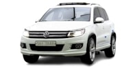 Akcesoria i części samochodowe Volkswagen Tiguan (5N)