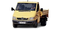 Lampa tylna Mercedes Sprinter 5-T (905) Chassis cab