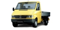 Lampa tylna Mercedes Sprinter 4-T (904) Chassis cab