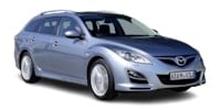 Katalog części samochodowych Mazda 6 wagon (GH)