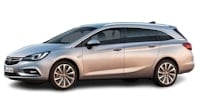 Oleje silnikowe samochodowe Opel Astra K wagon