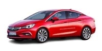 Car battery Opel Astra K sedan
