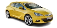 Набір прокладок Opel Astra GTC J