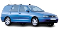 Akumulator samochodowy Volkswagen POLO Van van / Wagon (6V5)