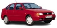 Sprężyny zawieszenia Volkswagen Polo 3 Classic (6KV2) kupić online