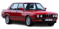 Akumulator samochodowy BMW E28 Sedan (5 Series)