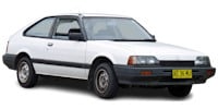 Oleje silnikowe samochodowe Honda Accord 2 (AC, AD) Hatchback
