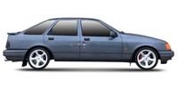 Tłoczki do zaciskow hamulcowych Ford Sierra Mk1 (BNC) Kombi