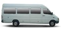 Druckluftbehälter Mercedes Sprinter 3-T (903) Bus
