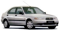 Oxygen Sensor Rover 400 hatchback (RT)