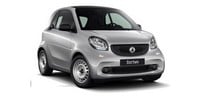 Expansionsventil Smart Fortwo (453) Coupe