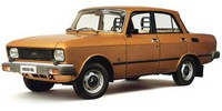 Części do Moskvich AZLK 2140 SL na 2407.PL