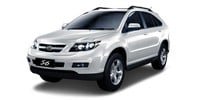 Brake discs BYD S6 buy online