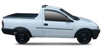 Zubehör und Autoteile für Chevrolet Corsa pickup