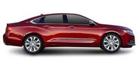 Teile für Chevrolet Impala X (GMX352) Sedan auf der 2407.PL