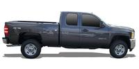 Autoteilekatalog Chevrolet Silverado 2500 (GMT900) Pickup