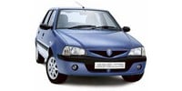 Motorluftfilter Dacia Solenza (B41)