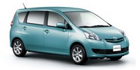 Motor oil Daihatsu Boon Luminas MPV