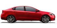 Стартер автомобиля Dodge Dart (PF) Sedan