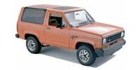 Teile für Ford USA Bronco II auf der 2407.PL