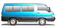 Stabilisatorlager Hyundai H100 cab chassis