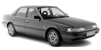 Engine oils Mazda 626 (GD) Sedan buy online