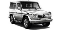 Рулевые наконечники Мерседес W461 (G-Класс) (Mercedes W461 (G-Class))