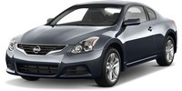 Лампочки Nissan Altima coupe (CL32)