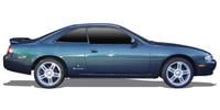 Żarówki Nissan Silvia (S15)